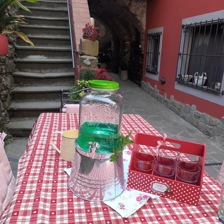 شقة Casa Dolce Casa Di Rosy E Roby Bardine di San Terenzo المظهر الخارجي الصورة